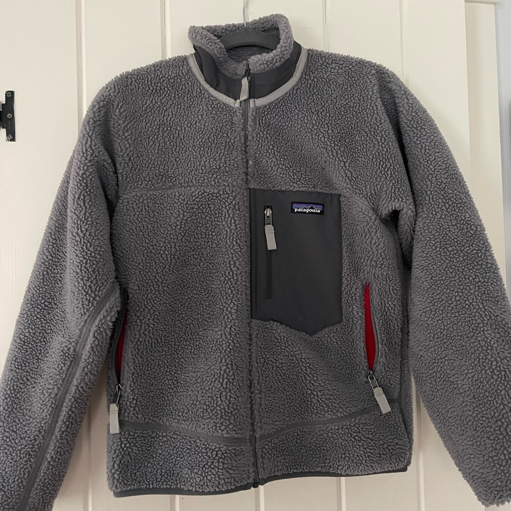Patagonia Retro X jacket - great used condition !